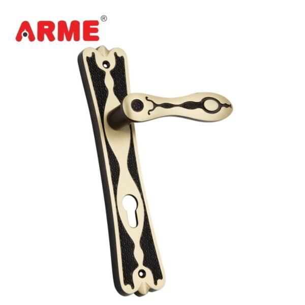 ABH-1090 Brass Mortice Handle