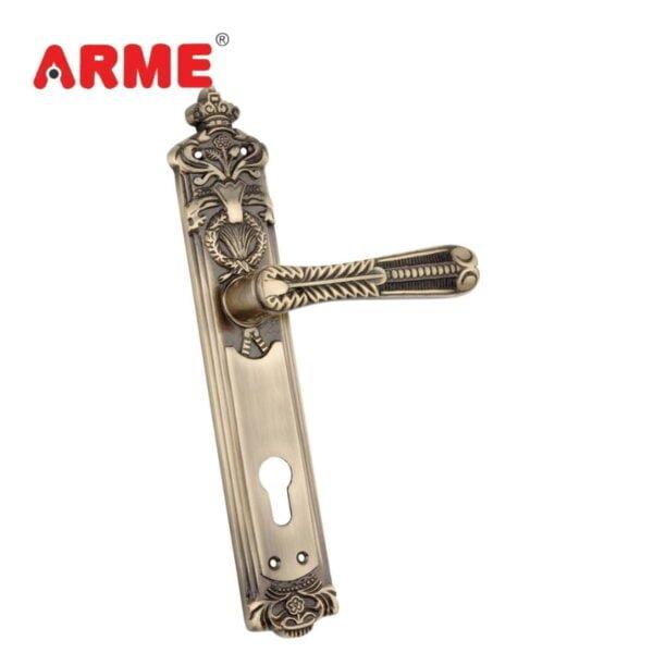 ABH-1095 Brass Mortice Handle