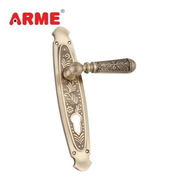 ABH-1131 Brass Mortice Handle
