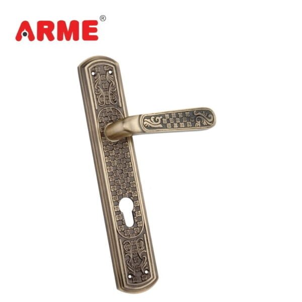ABH-1139 Brass Mortice Handle