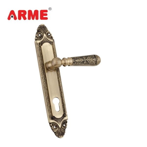 ABH-1143 Brass Mortice Handle