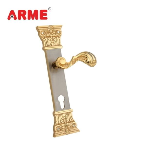 ABH-1149 Brass Mortice Handle