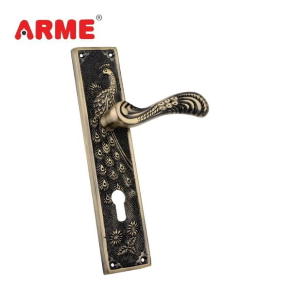 ABH-1298 Brass Mortice Handle