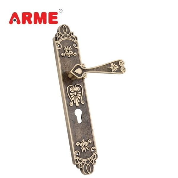 ABH-1409 Brass Mortice Handle