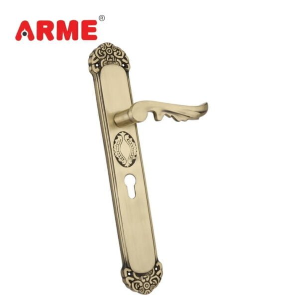 ABH-1410 Brass Mortice Handle