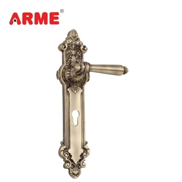 ABH-1411 Brass Mortice Handle
