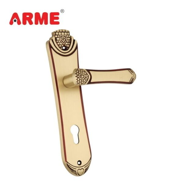 ABP-02 Brass Mortice Handle