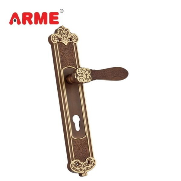 ABP-04 Brass Mortice Handle
