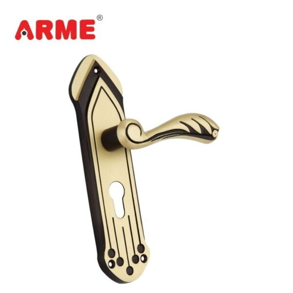 ABP-05 Brass Mortice Handle