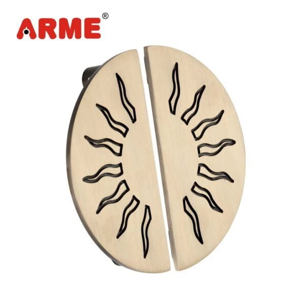 ABPH-1006 Brass Pull Handle