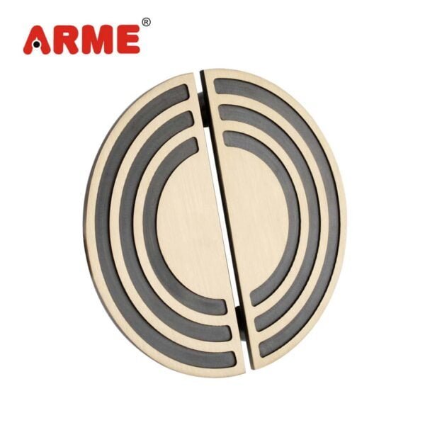 ABPH-1008 Brass Pull Handle