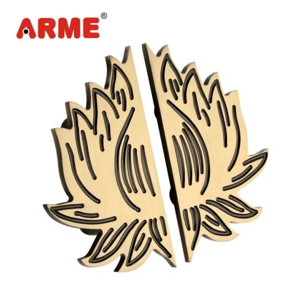 ABPH-1010 Brass Pull Handle