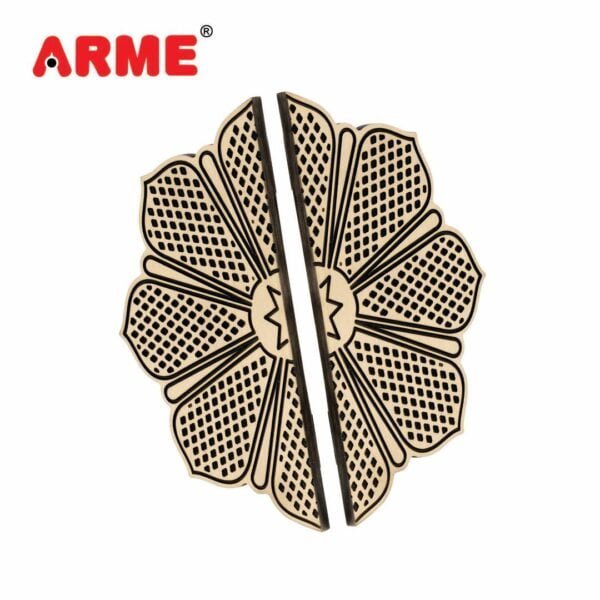 ABPH-1014 Brass Pull Handle