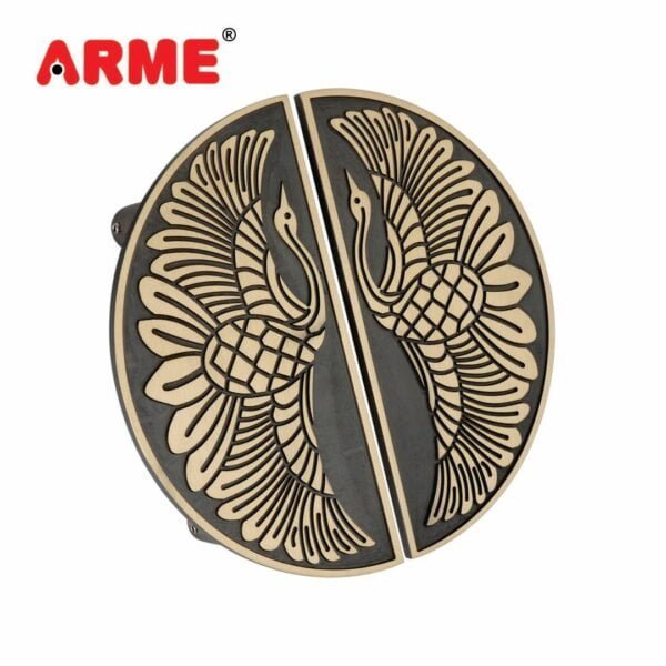 ABPH-1021 Brass Pull Handle