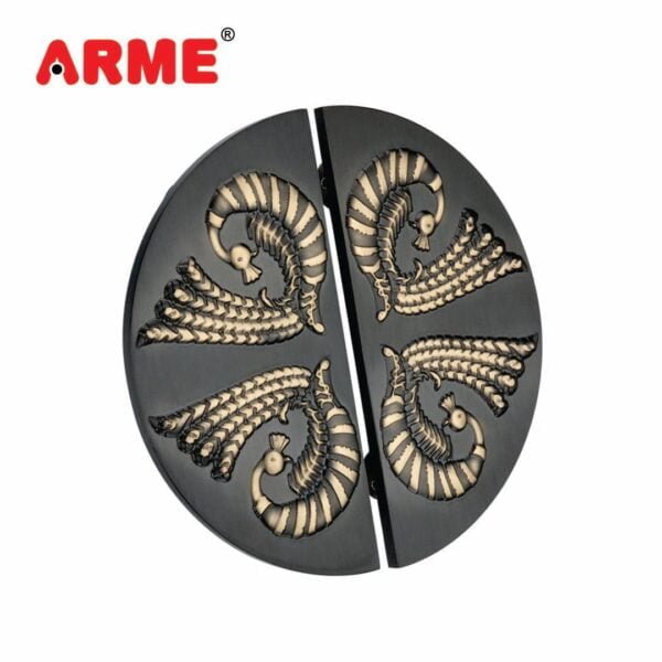 ABPH-1022 Brass Pull Handle