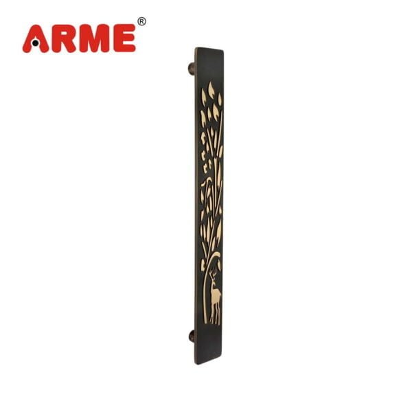 ABPH-2107 Brass Pull Handle