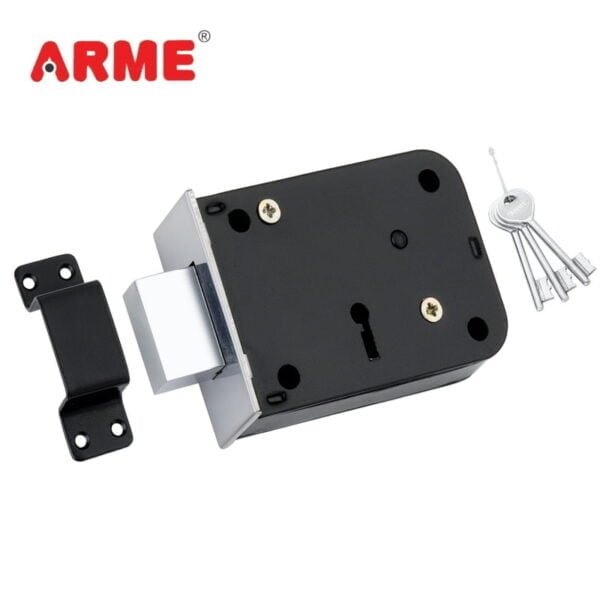ADL-03-Solid Ragular Door Lock