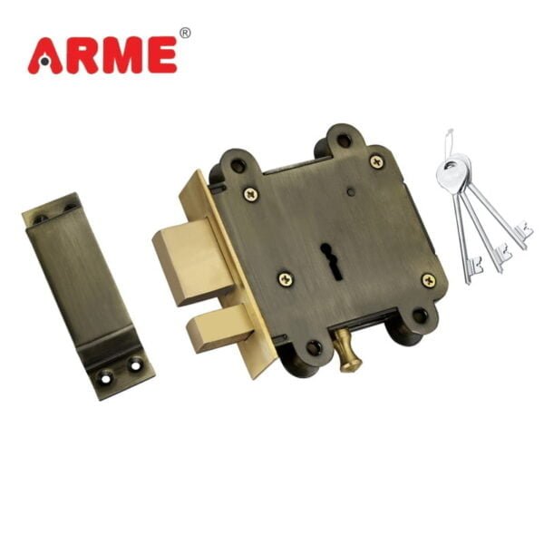 ADL-04-Antique Ragular Door Lock