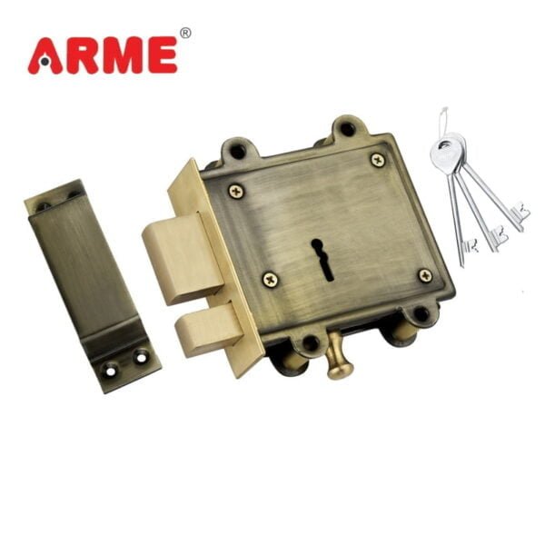 ADL-04-Heavy-Antique Ragular Door Lock