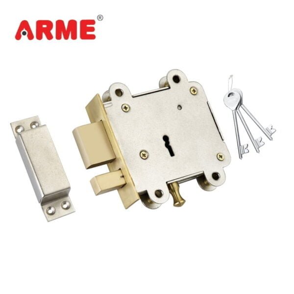 ADL-04-Slim Ragular Door Lock