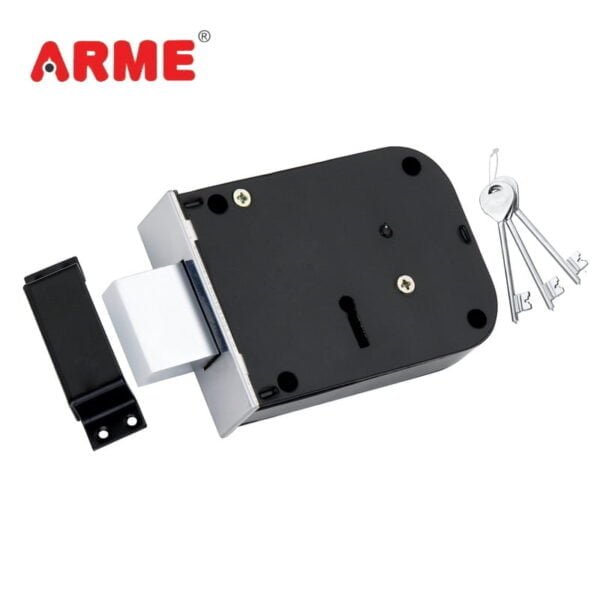 ADL-04-Solid Ragular Door Lock