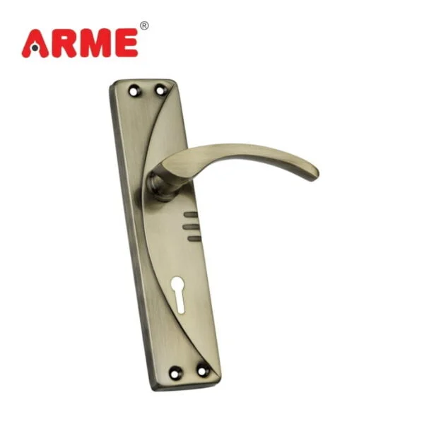 AIH-04 Iron Mortice Handle