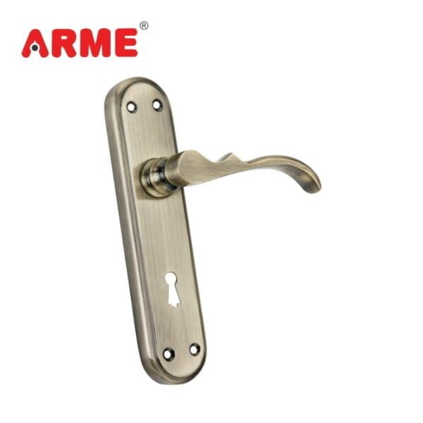 AIH-07 Iron Mortice Handle
