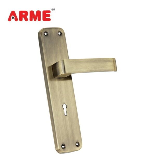 AIH-112 Iron Mortice Handle