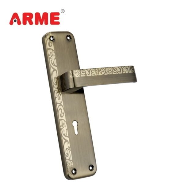 AIH-112-D1 Iron Mortice Handle