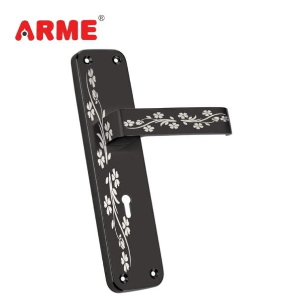 AIH-112-D2 Iron Mortice Handle