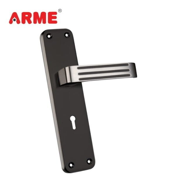 AIH-112-P Iron Mortice Handle