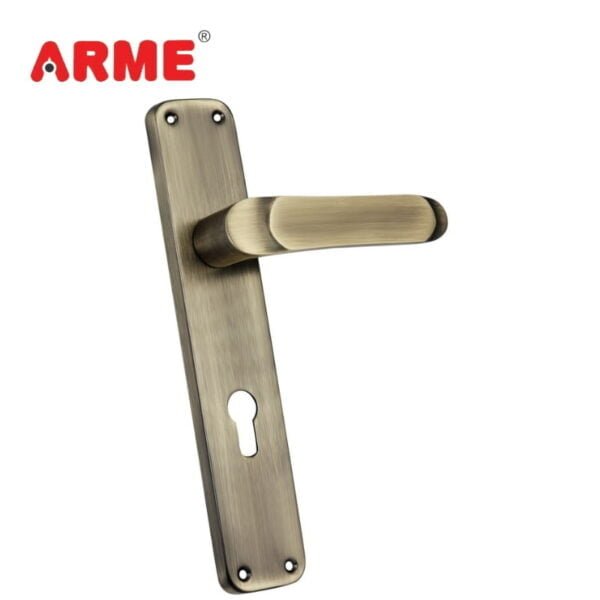 AIH-114 Iron Mortice Handle