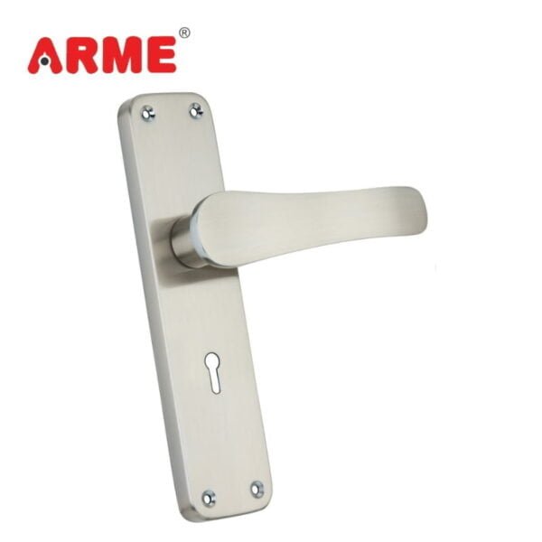 AIH-118 Iron Mortice Handle