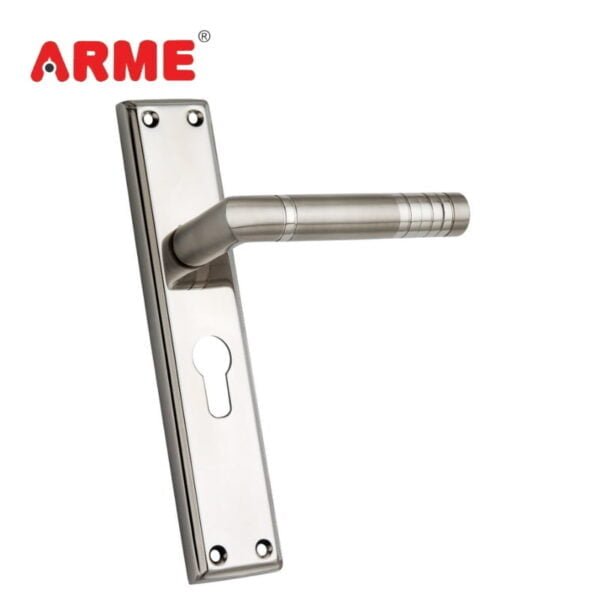 ASH-801 SS Mortice Handle