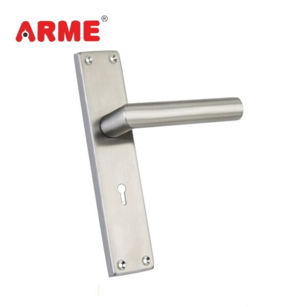 ASH-851 SS Mortice Handle