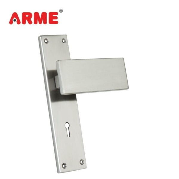 ASH-P01 SS Mortice Handle